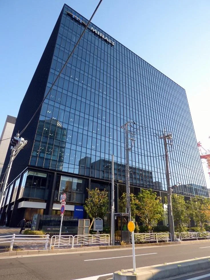 豊洲プライムスクエア 10 オフィスビル外観 5