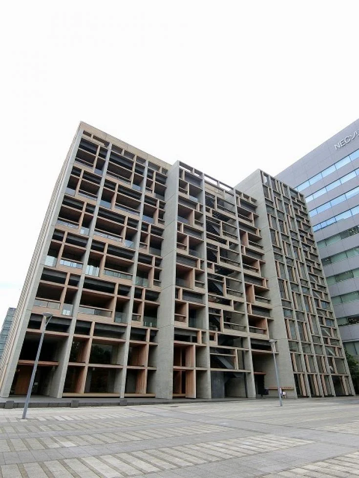 木材会館 - 画像1