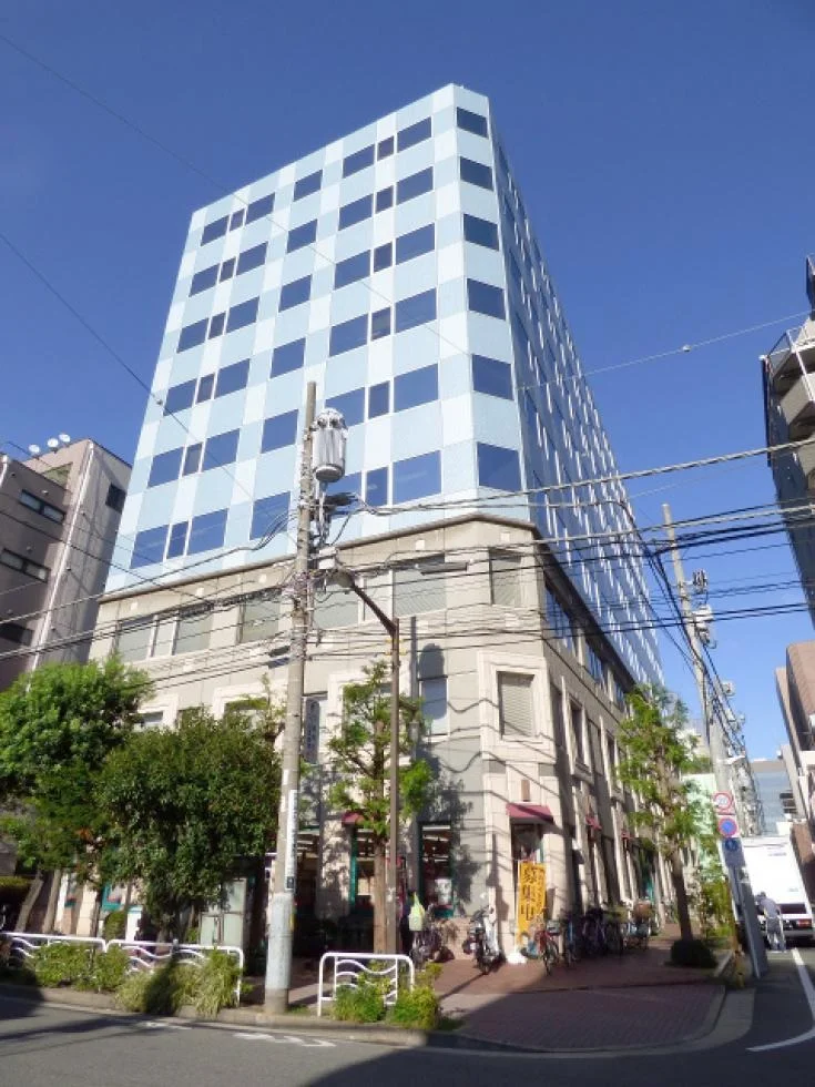 京阪亀戸ビル 9 オフィスビル外観 1