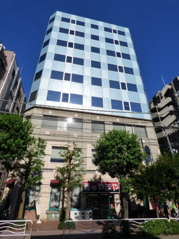 京阪亀戸ビル 9 オフィスビル外観 2