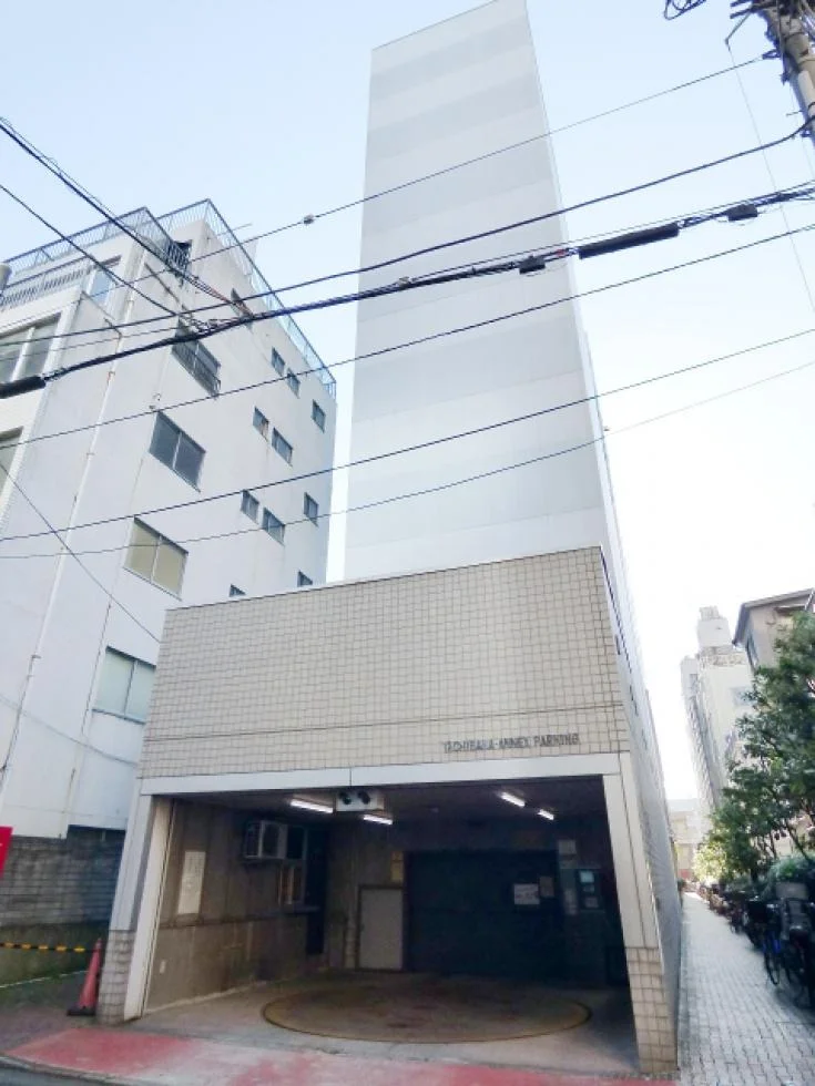 京阪亀戸ビル 9 オフィスビル外観 3