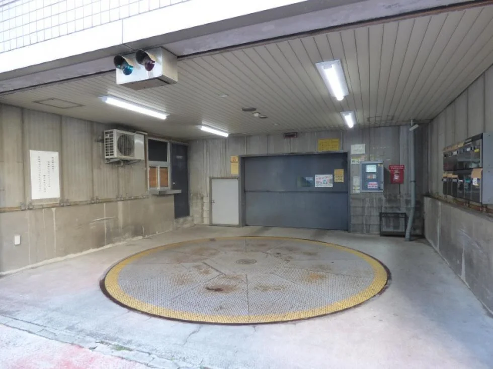 京阪亀戸ビル 9 ビルエントランス 10