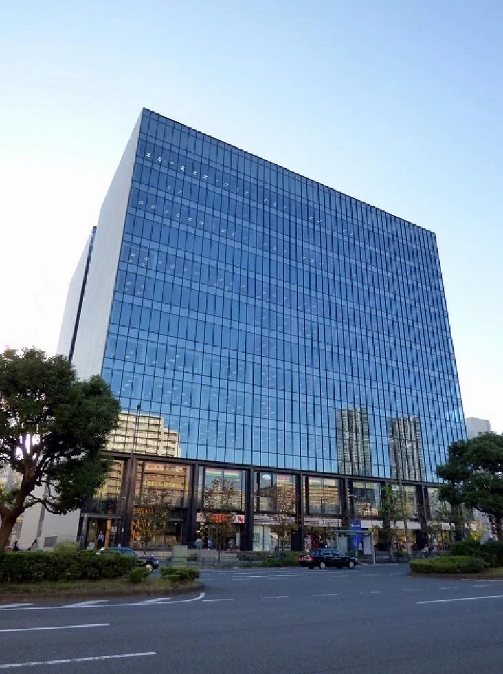 豊洲プライムスクエア 9 オフィスビル外観 4