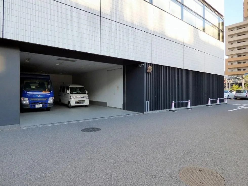 豊洲プライムスクエア 9 オフィスビル外観 2