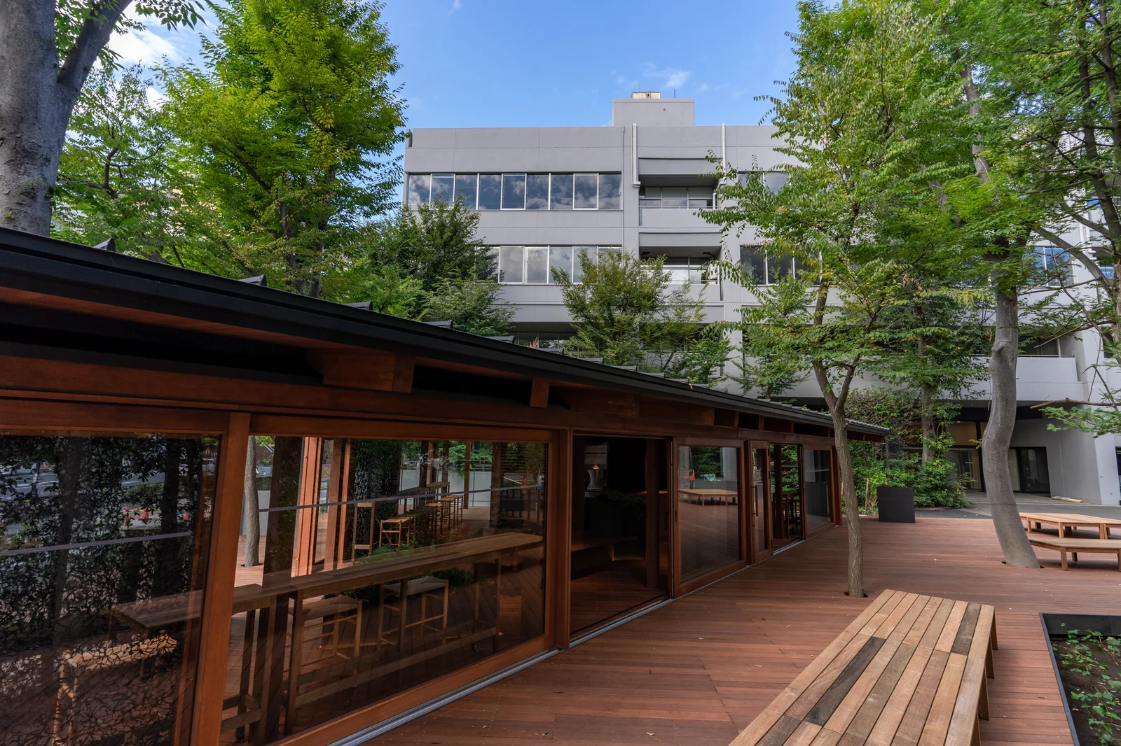 goodoffice東陽町 2 オフィスビル外観 1