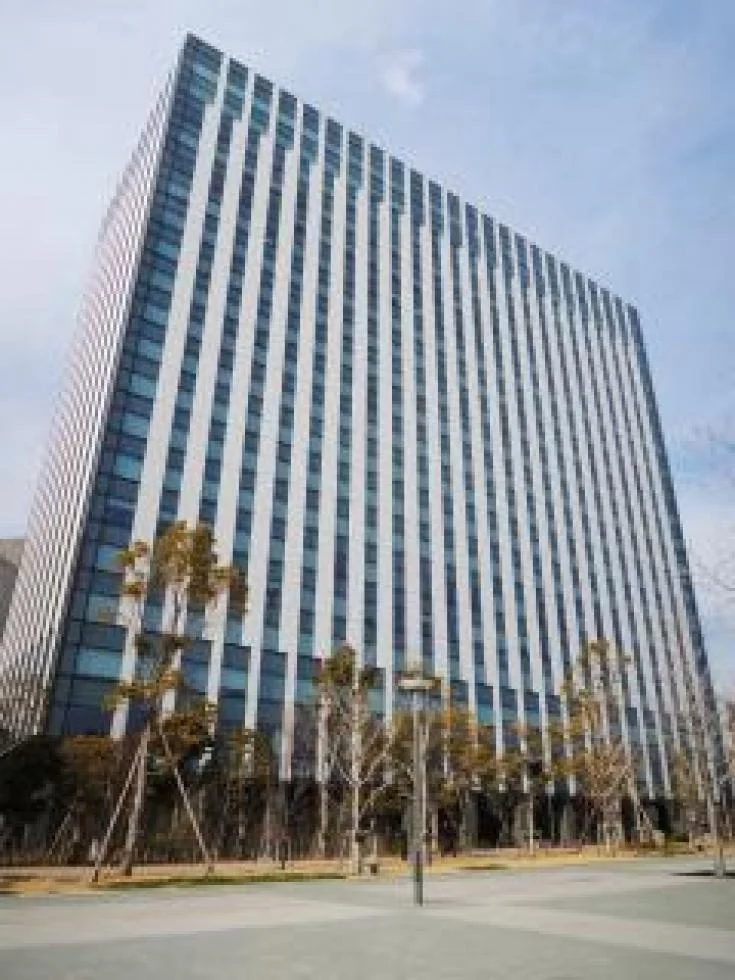 ダイバーシティ東京オフィスタワー 11 オフィスビル外観 1