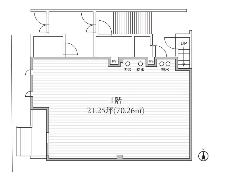 THE PALMS大島 - 画像1