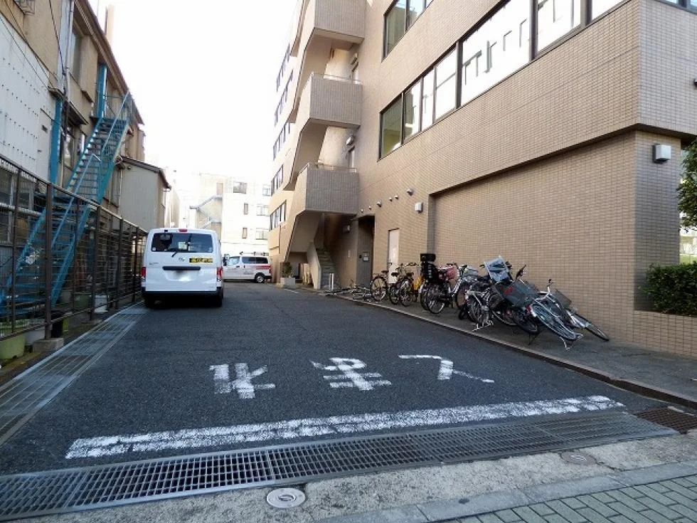 東陽パークビル 6 オフィスビル外観 3
