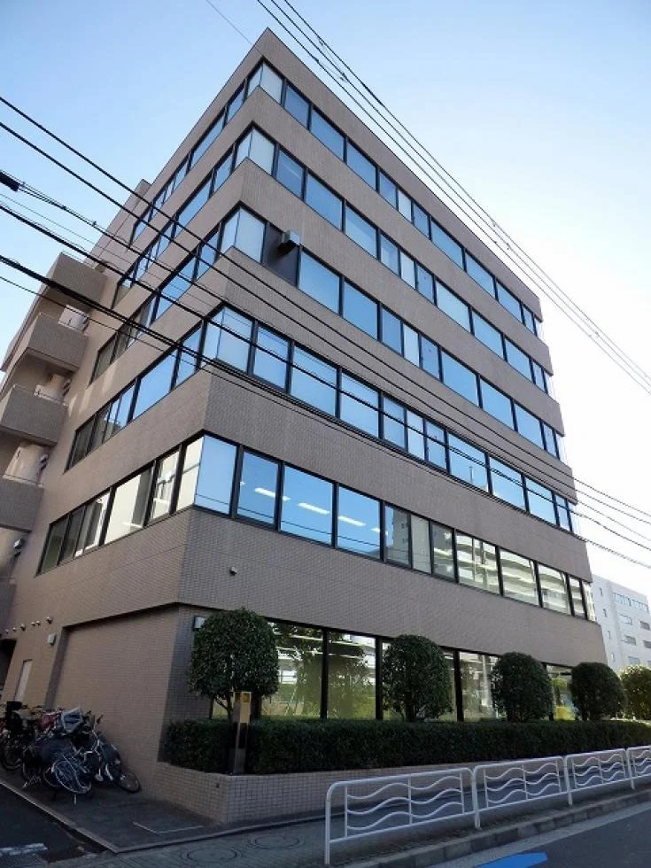 東陽パークビル 6 オフィスビル外観 4