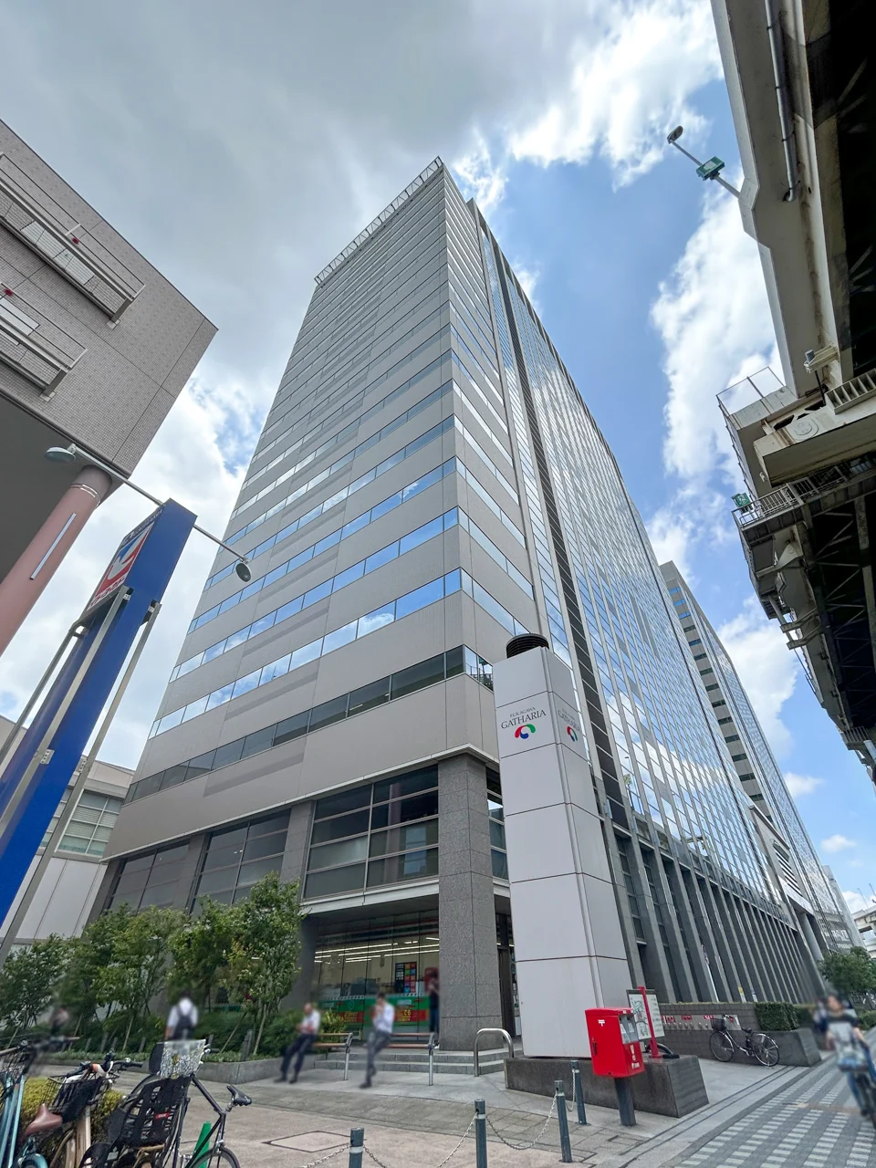 深川ギャザリア タワーS棟 4 オフィスビル外観 1