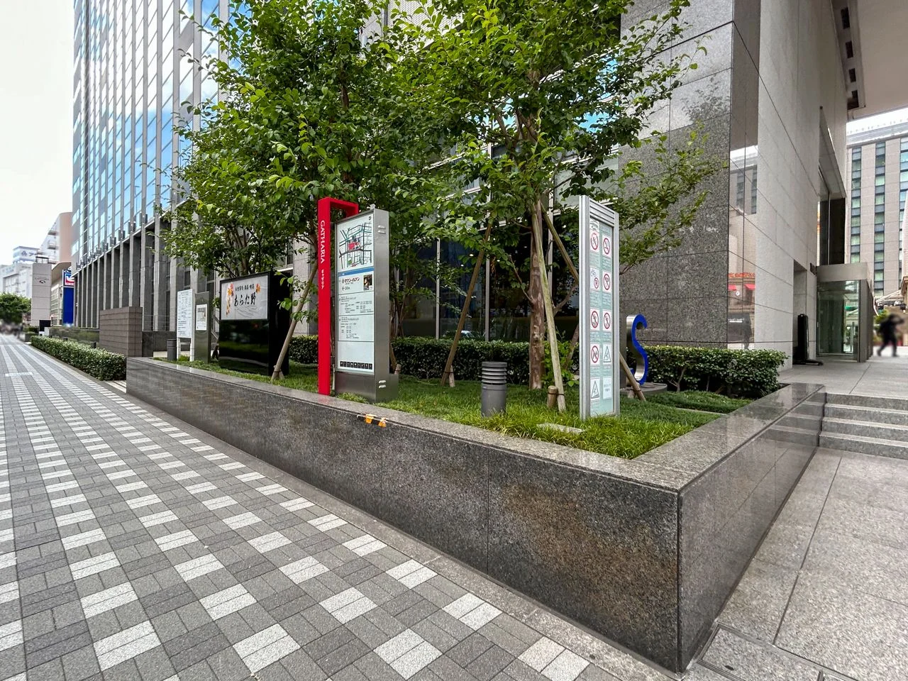 深川ギャザリア タワーS棟 4 オフィスビル外観 4