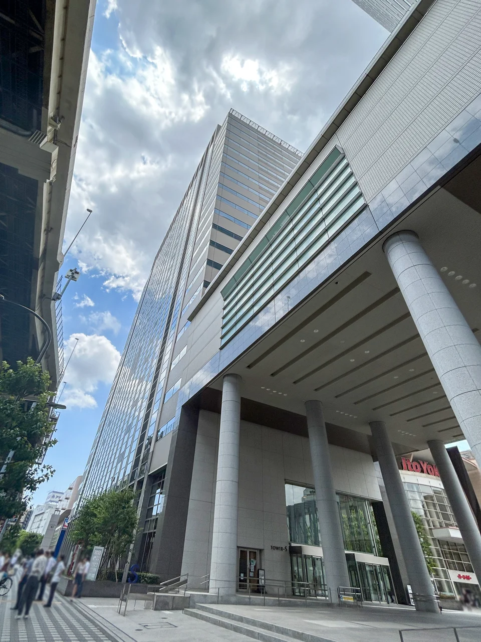 深川ギャザリア タワーS棟 4 オフィスビル外観 5
