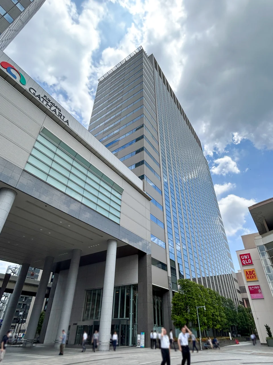 深川ギャザリア タワーS棟 4 オフィスビル外観 6