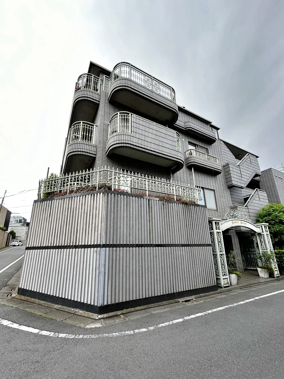 ラスターハウス 1 外観 1