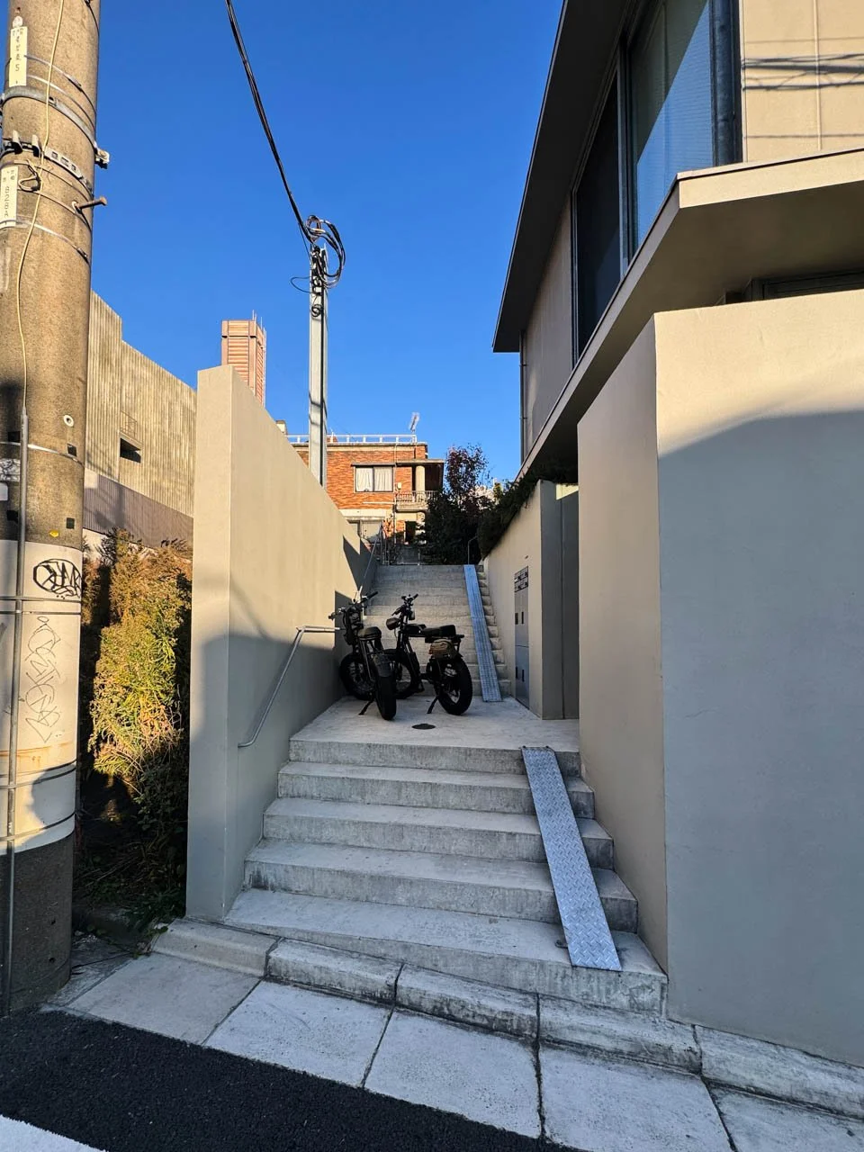 トレリ青葉台 3 エントランス 3