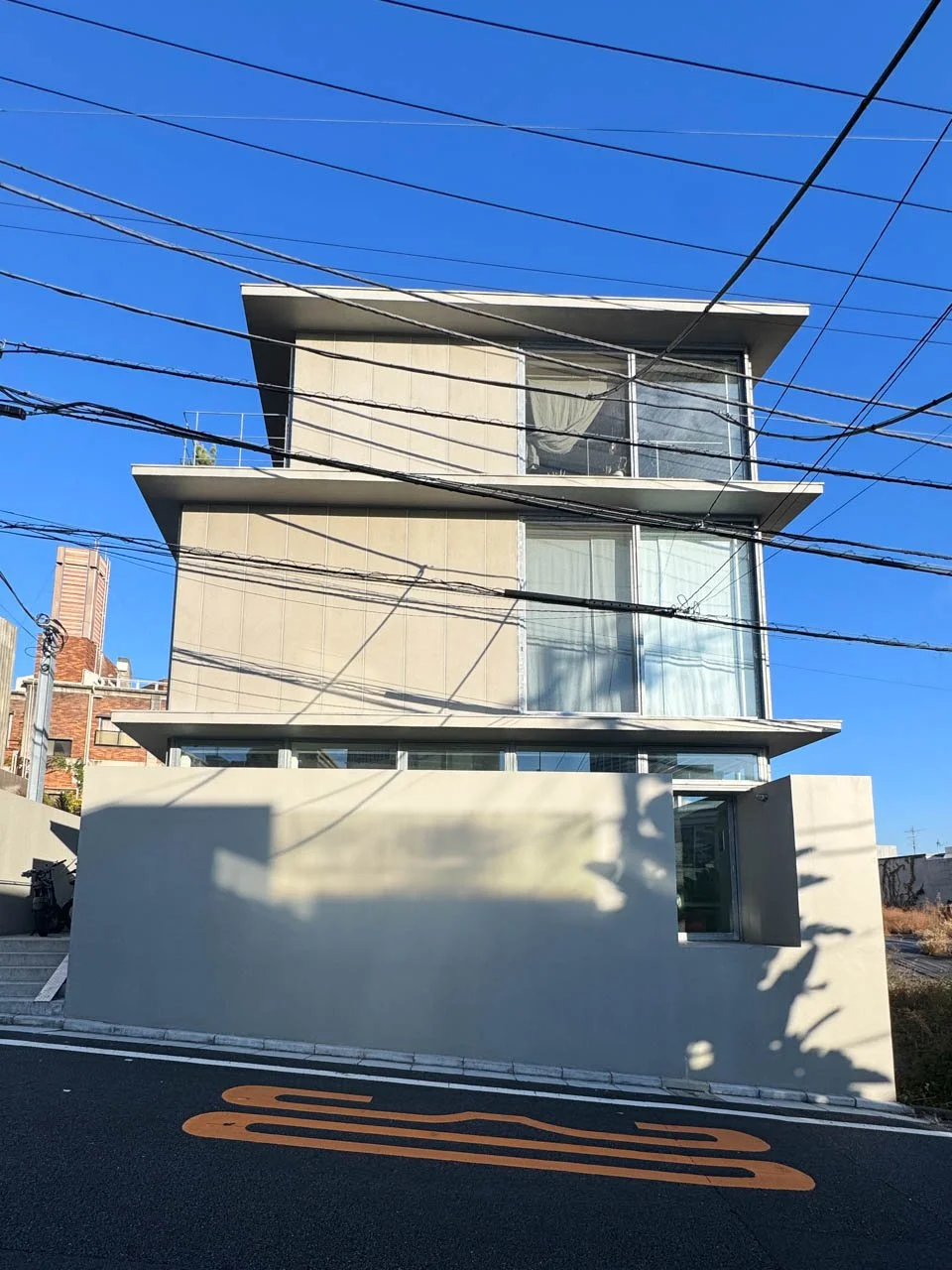 トレリ青葉台 3 外観 1