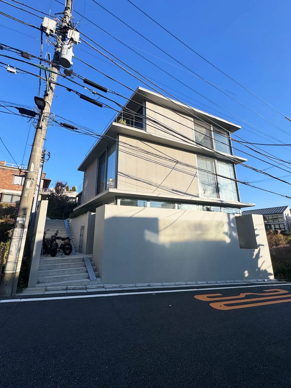 トレリ青葉台 3 外観 2