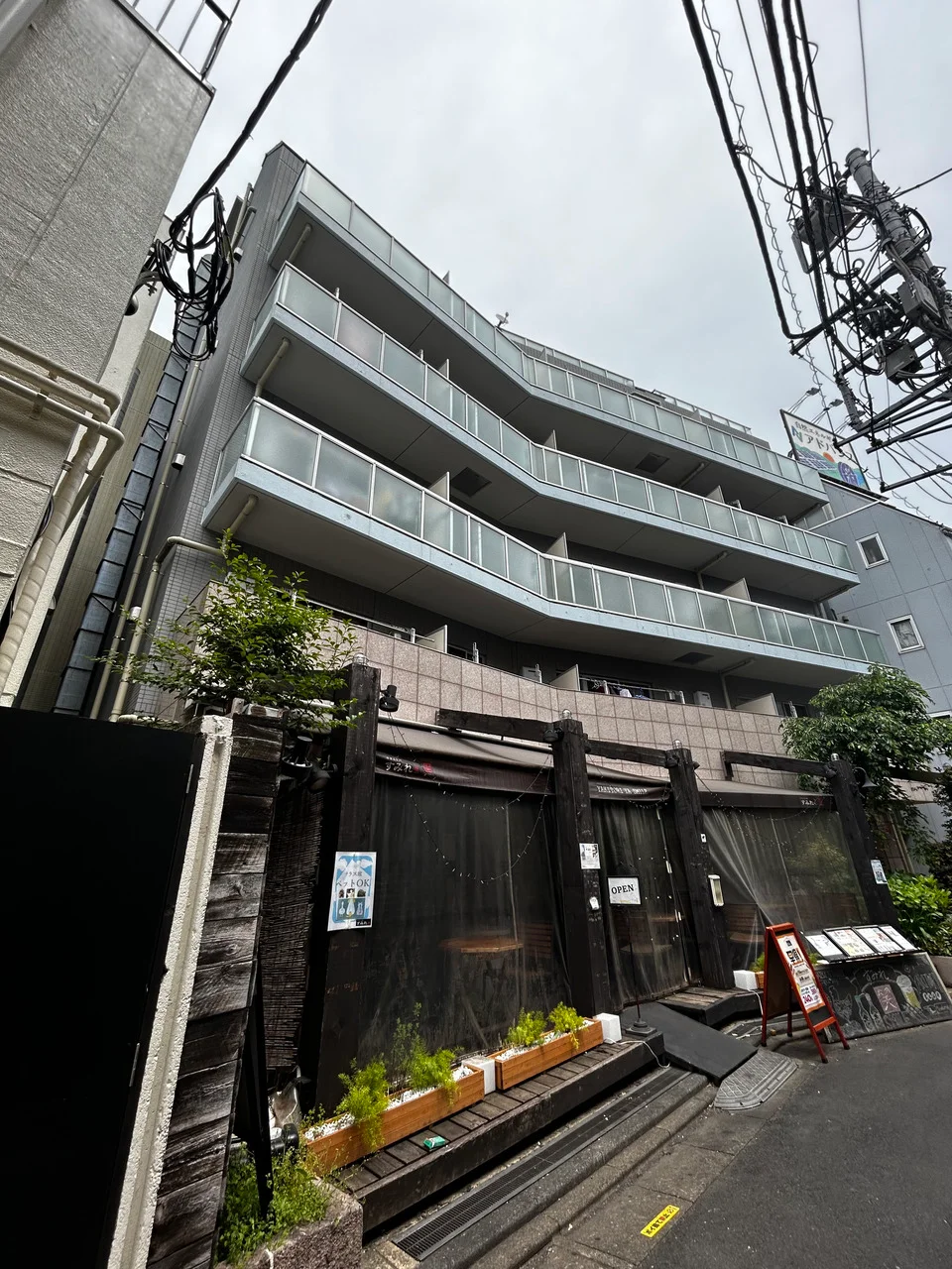 ジュエルコート学芸大壱番館 1 外観 1