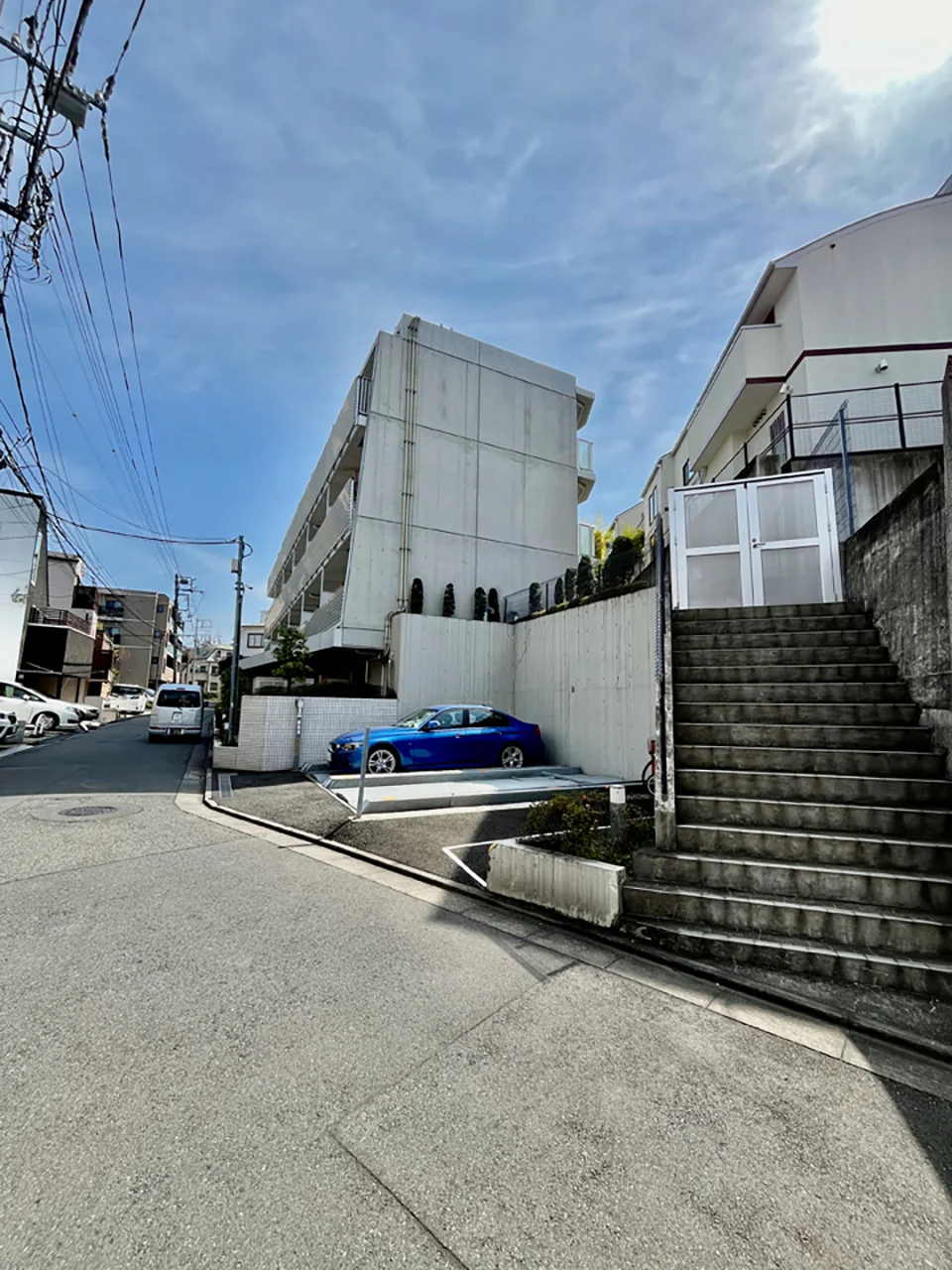 レグラス大岡山 1 外観 2