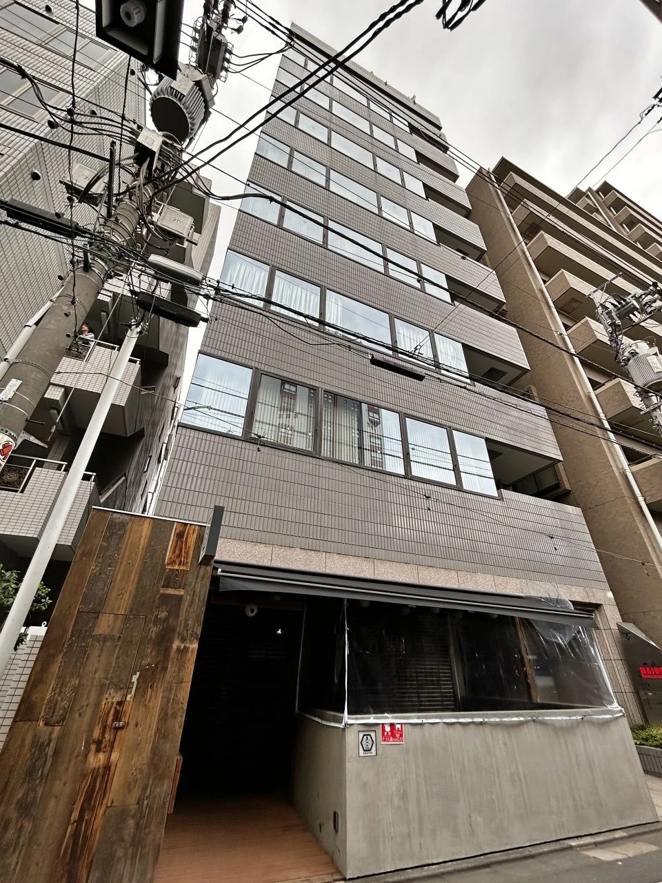 （仮称）SELAS中目黒 - 画像1