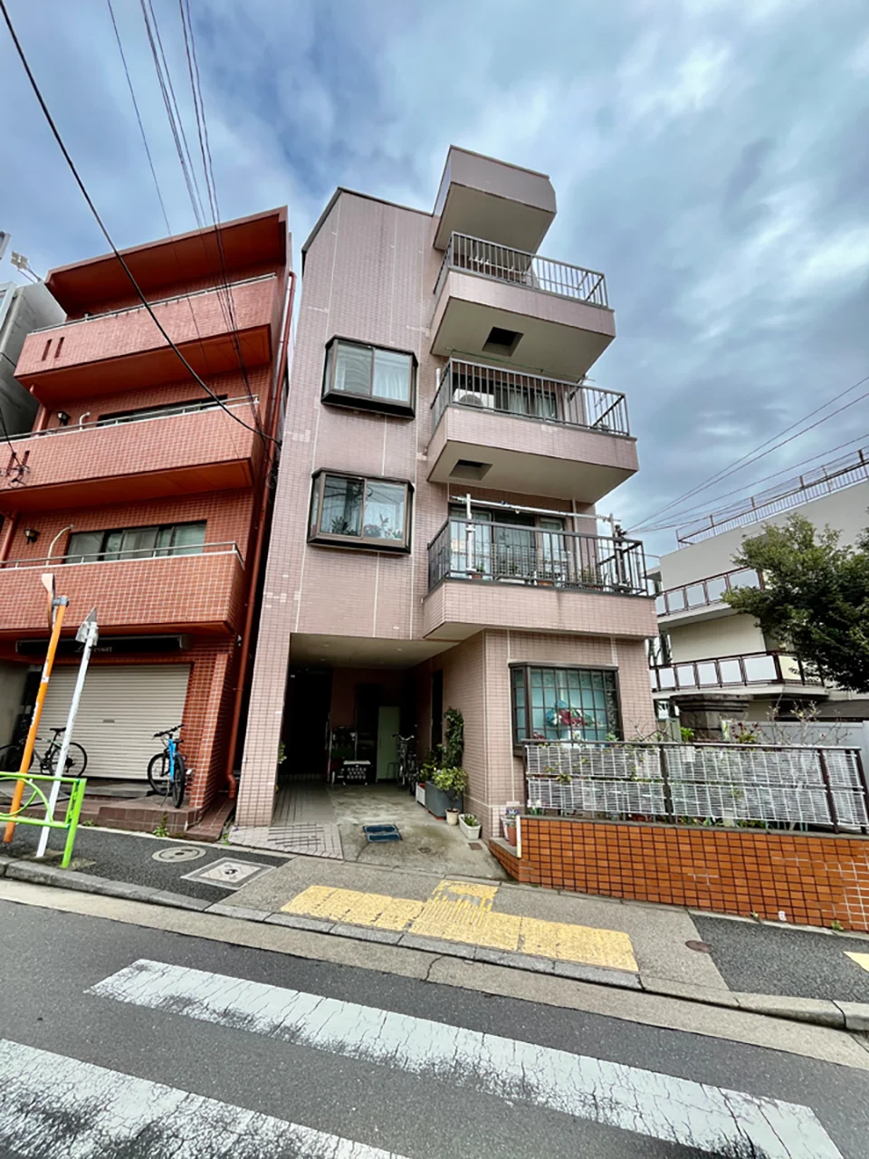 アーク駒場野ビル 3 外観 1