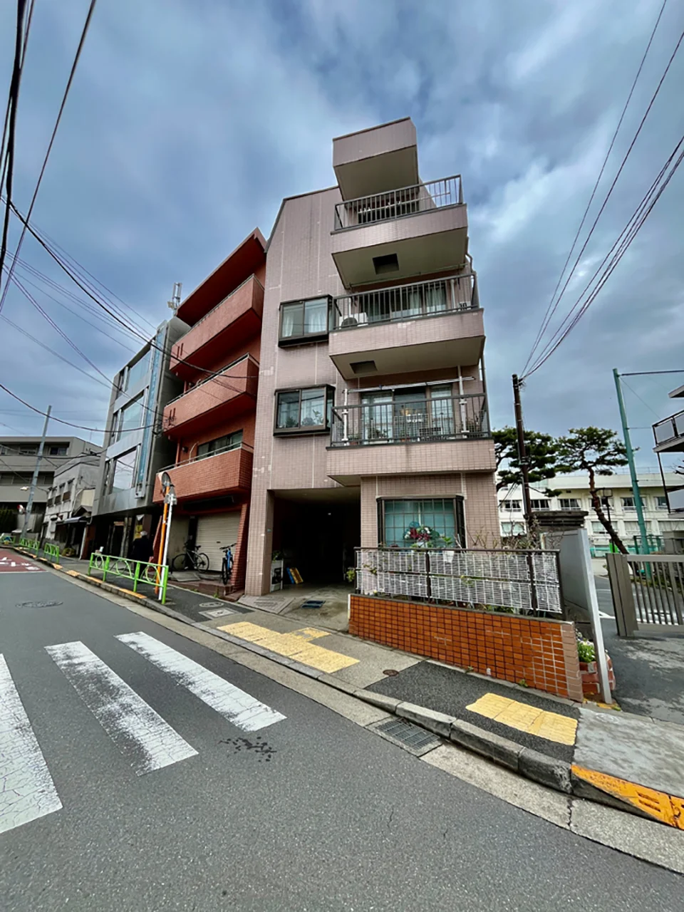 アーク駒場野ビル 3 外観 2