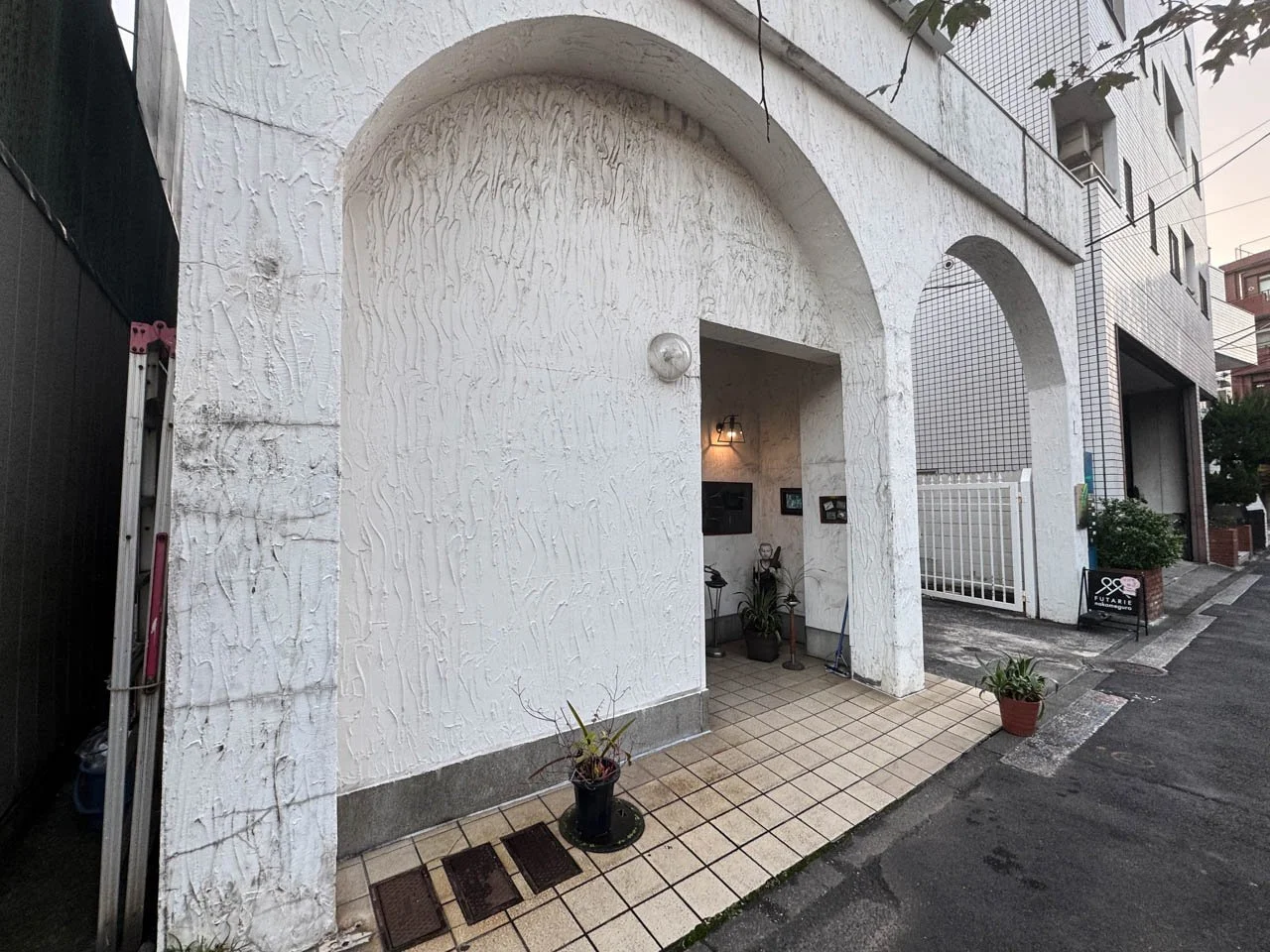 代官山三番館ビル 3 エントランス 3