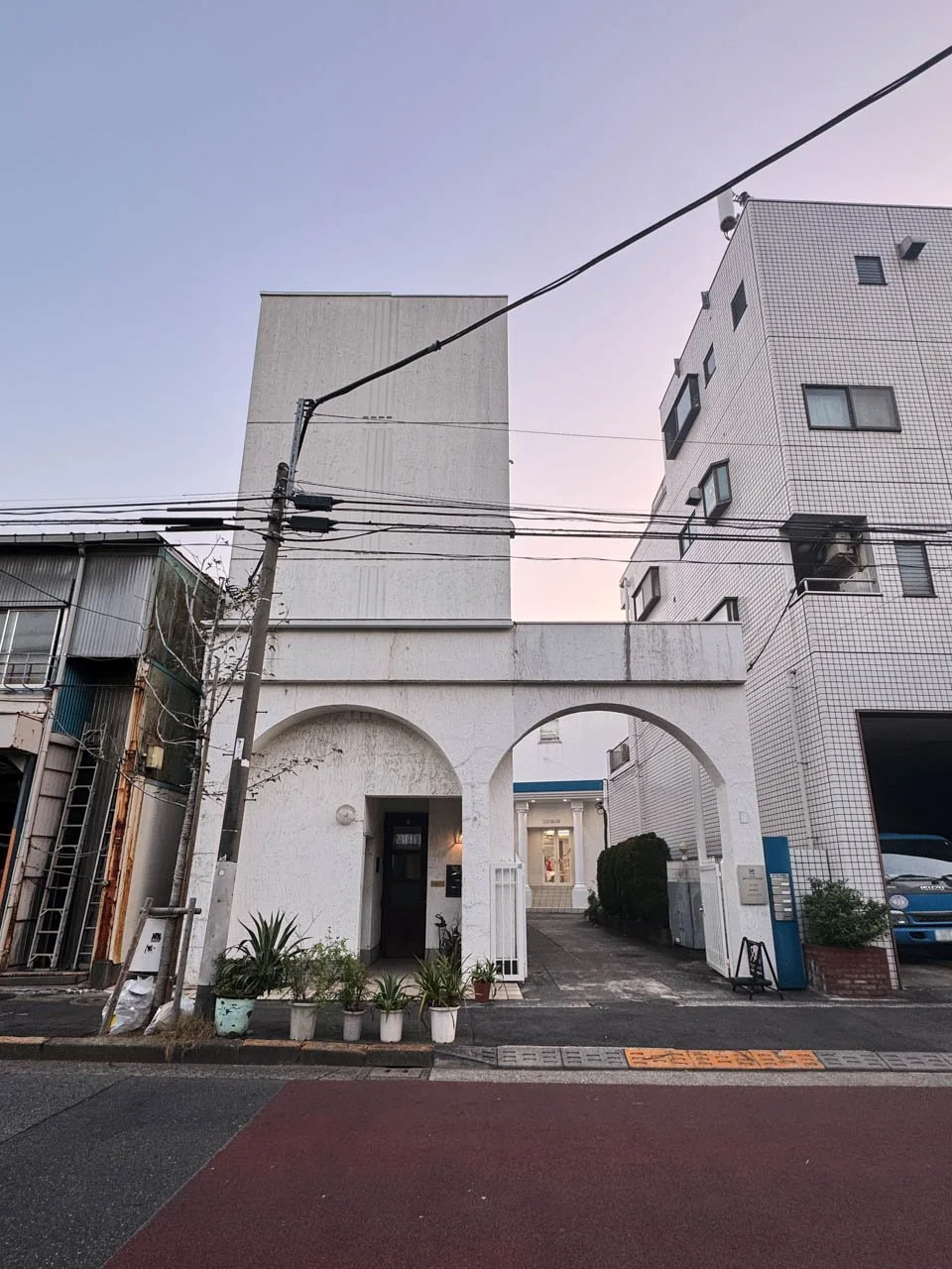 代官山三番館ビル 3 外観 1