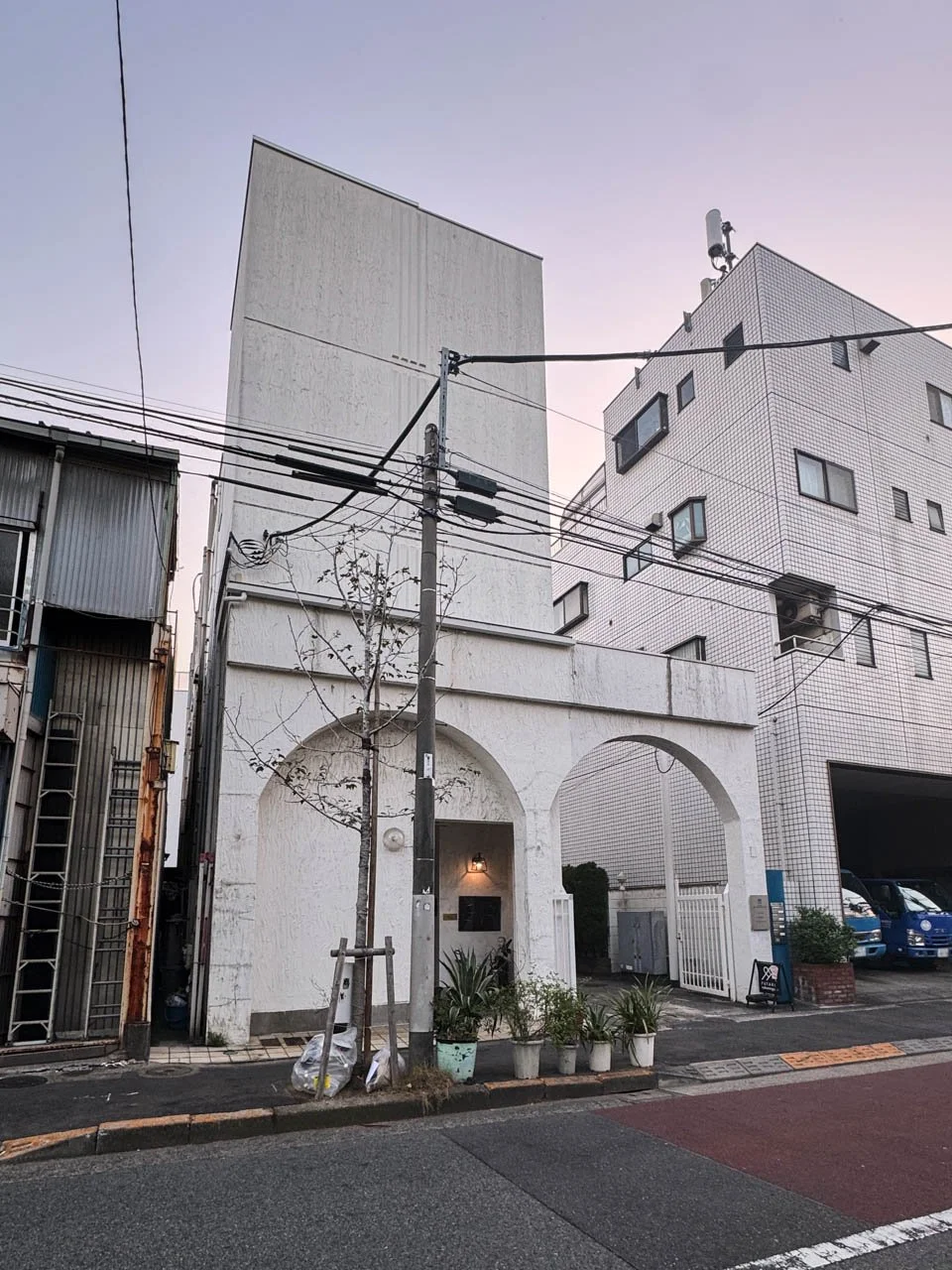 代官山三番館ビル 3 外観 2