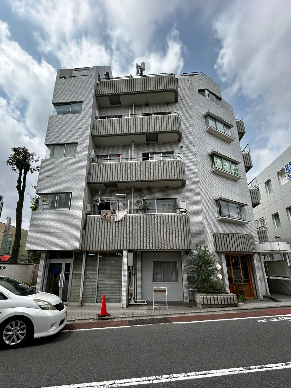 自由が丘戸田ビル 3 外観 2