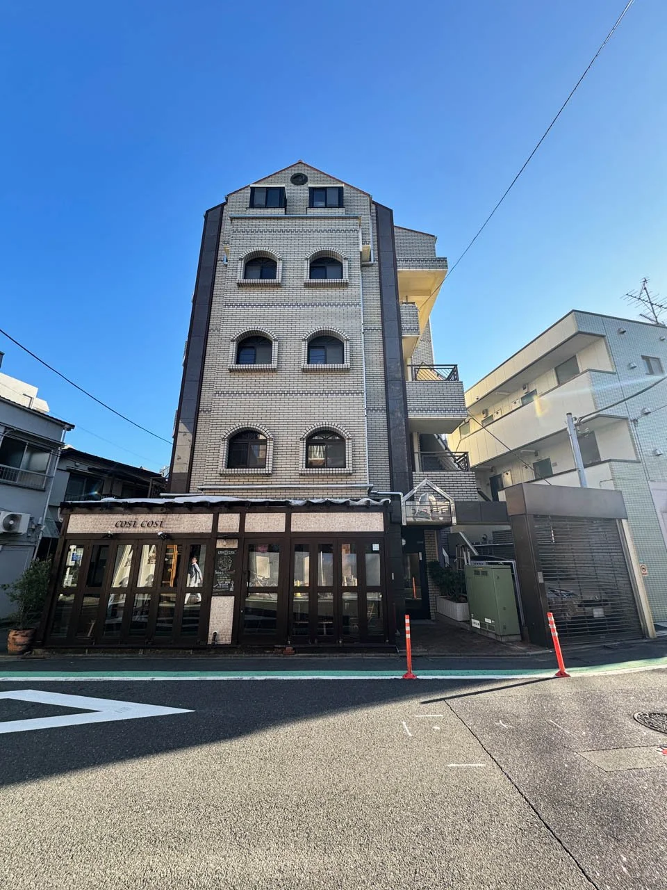 コンフォーレ 2 外観 2
