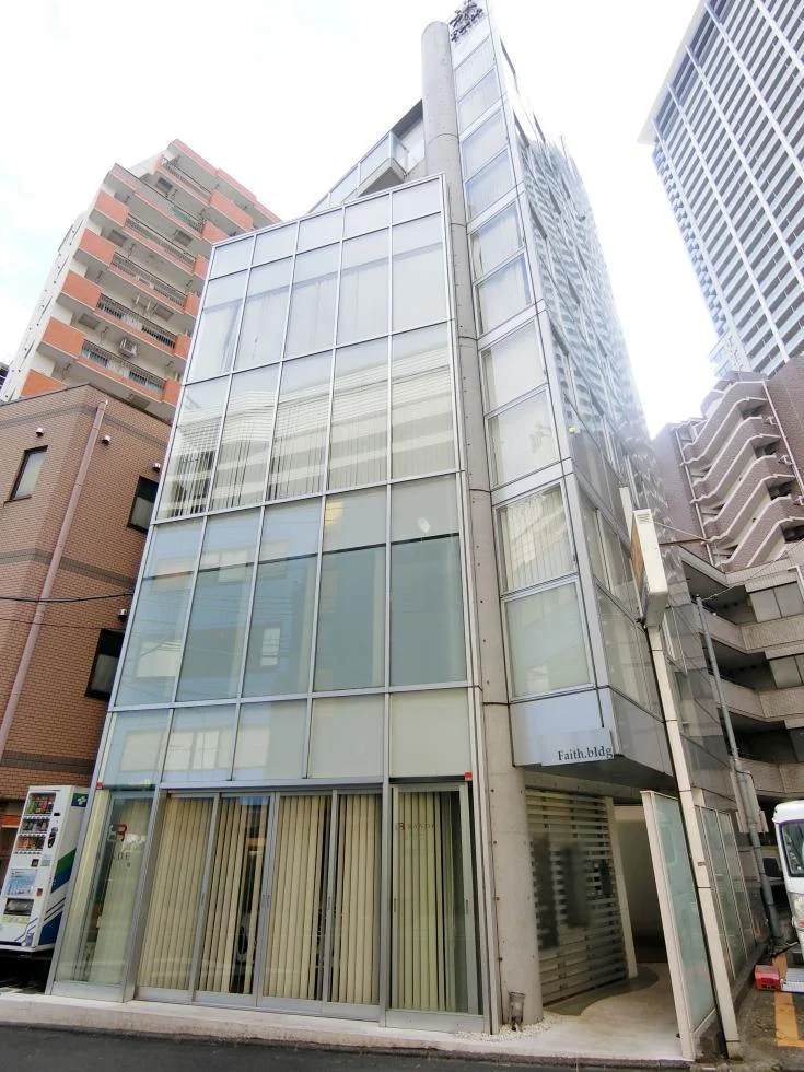 Faith.Bldg 5階6階メゾネット 外観 1