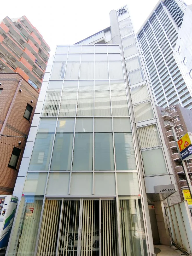 Faith.Bldg 5階6階メゾネット 外観 2