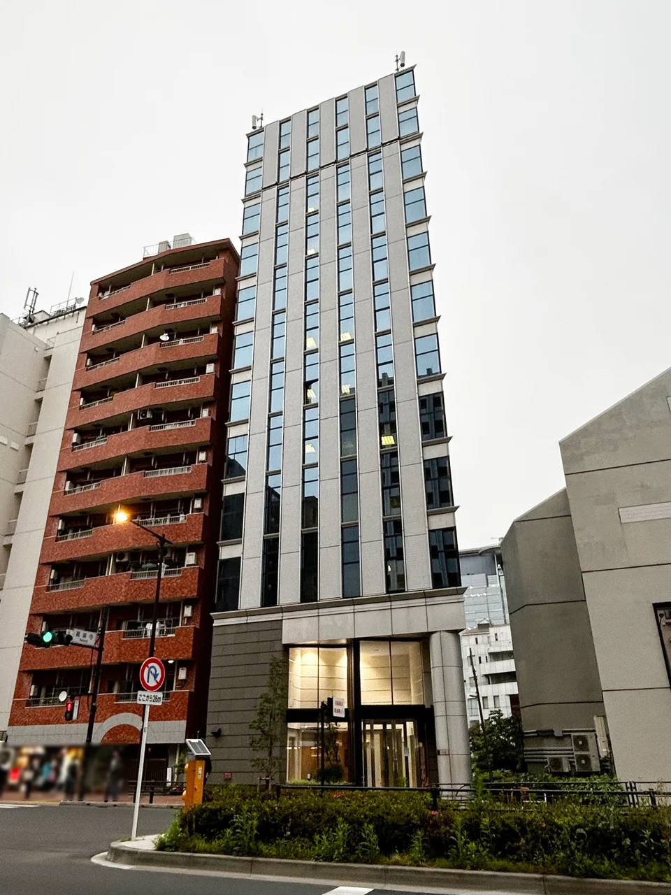 下目黒ヘンミビル 3階4階セット