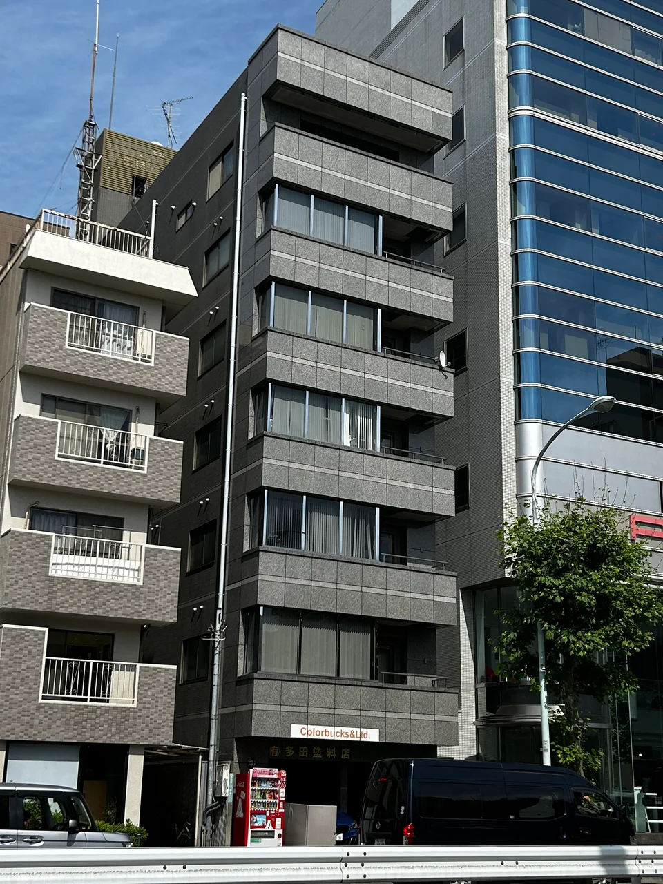 中目黒TDビル - 画像1