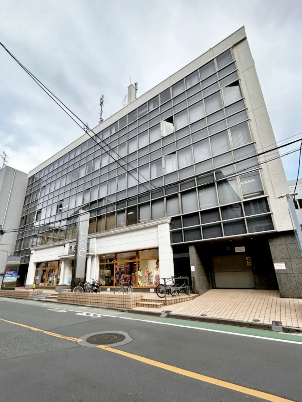 栗山ビル 5 外観 1