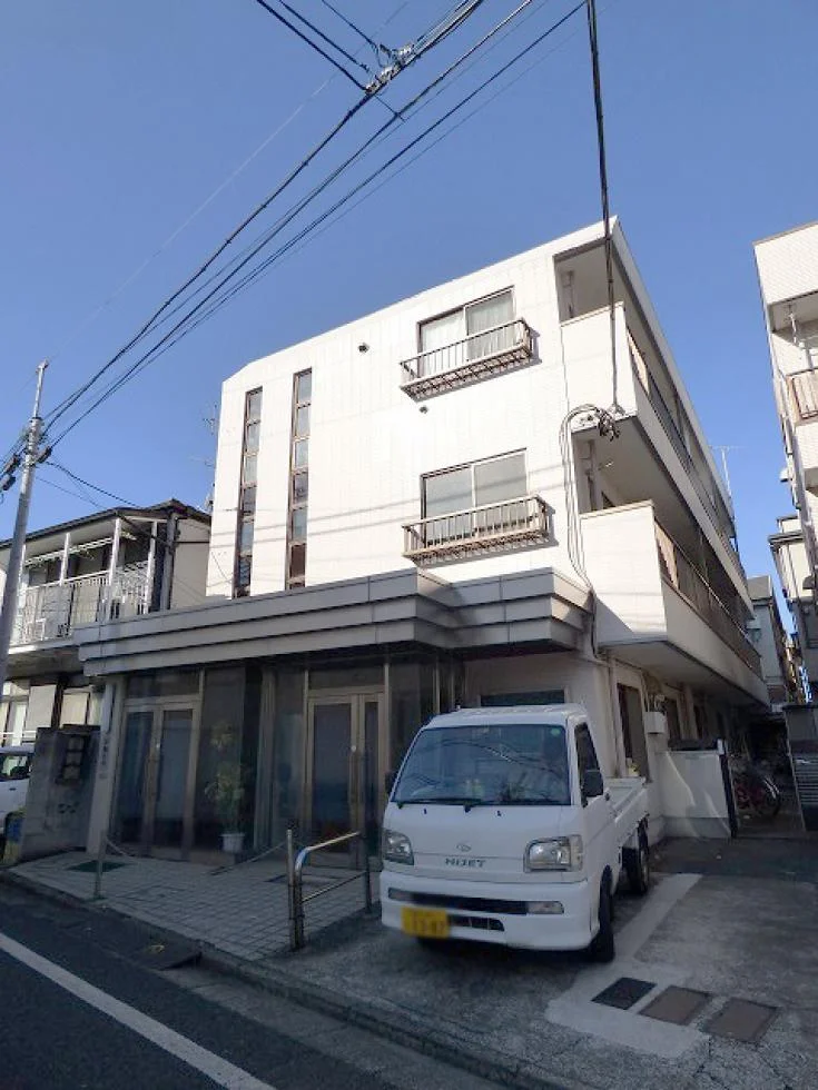 戸部ビル 1階・2階セット 外観 1