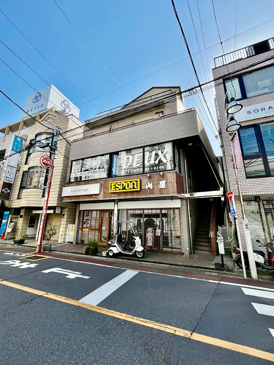 ジュンビル 2 外観 1