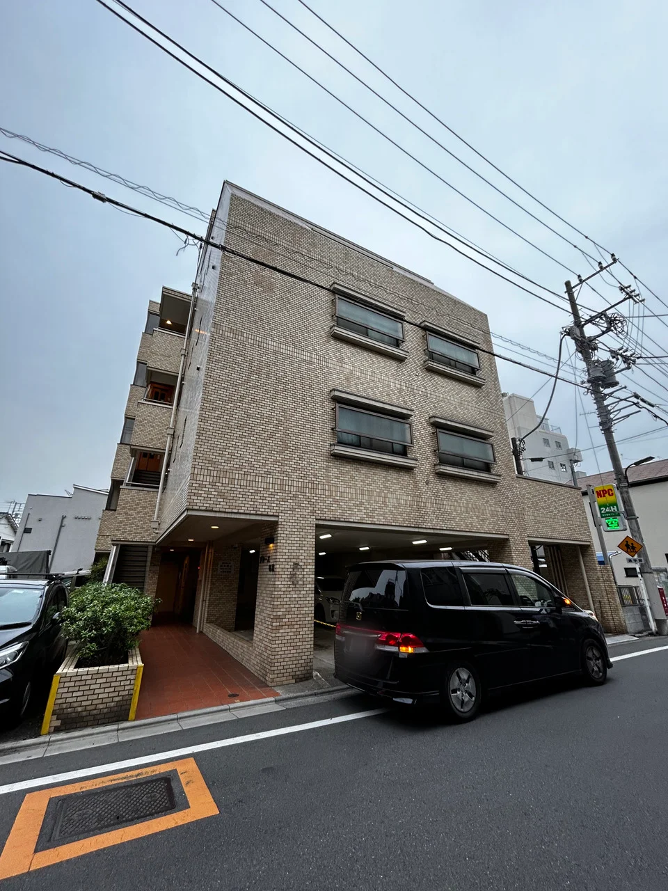 グレース目黒ビル 1 外観 1