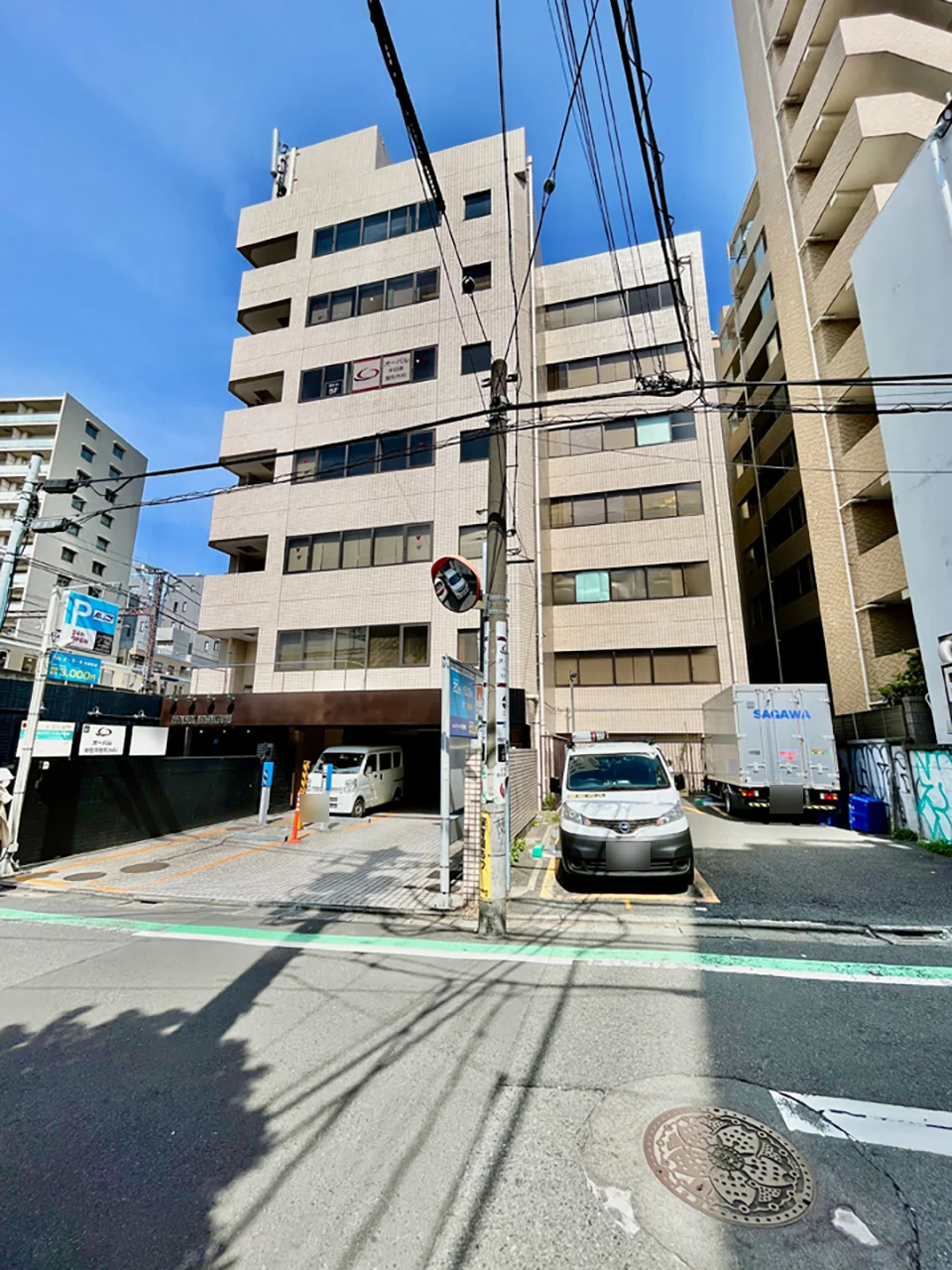 IRONSIDE NAKAMEGUROビル 5 外観 2