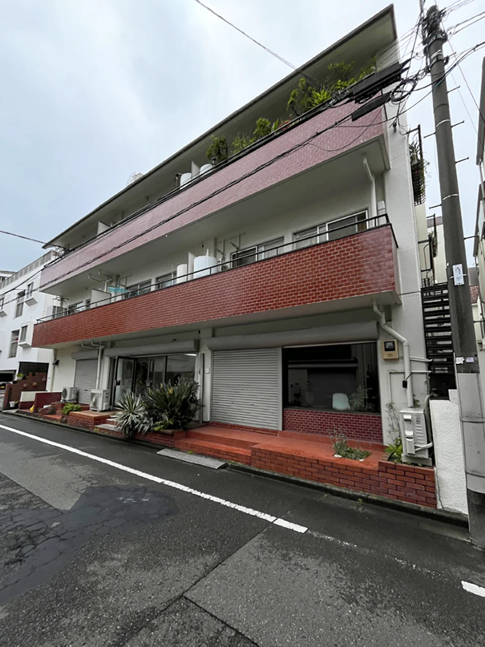 ジュネス自由ヶ丘ビル 1 外観 1