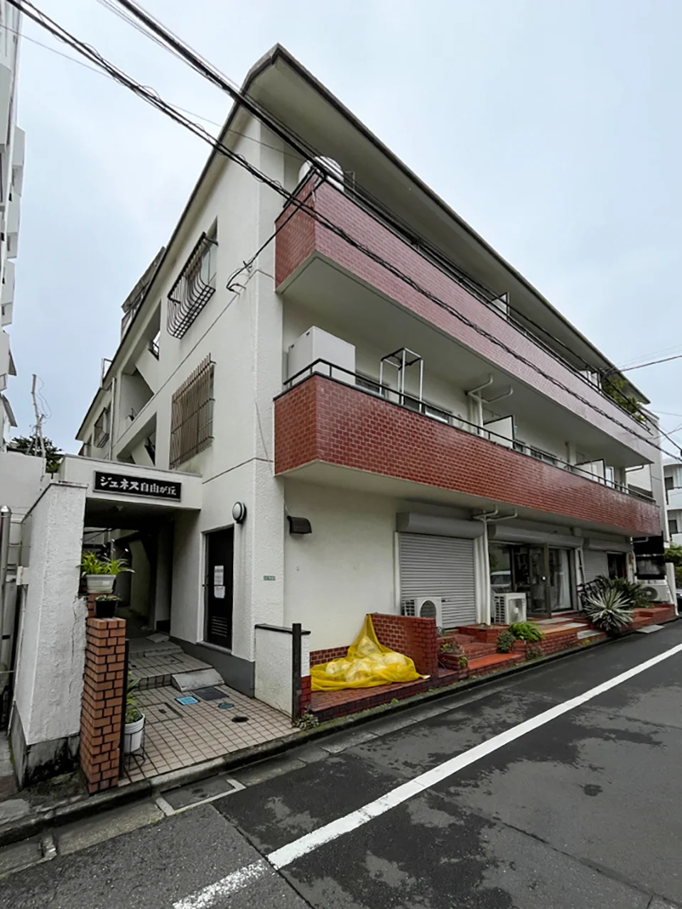 ジュネス自由ヶ丘ビル 1 外観 2