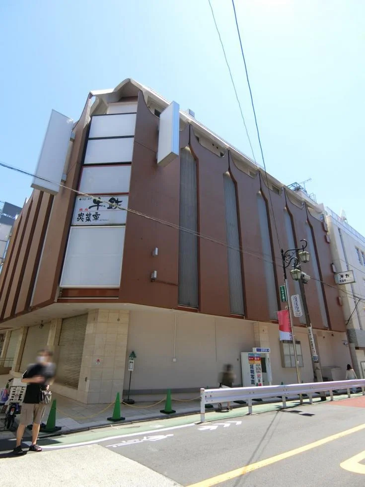 白樺広小路スクエアビル 4 外観 1