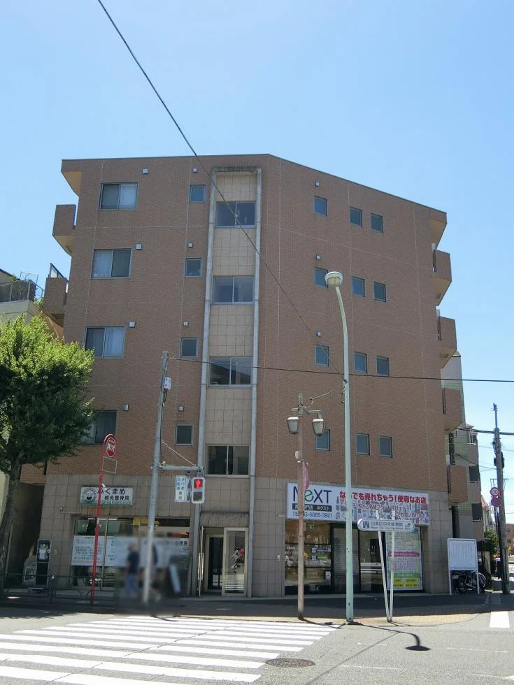 エムトラペシオ 1 外観 1
