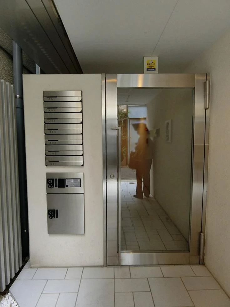 学大十字街ビル 2 エントランス 4