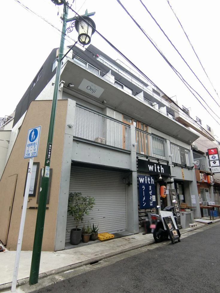 学大十字街ビル 2 外観 2