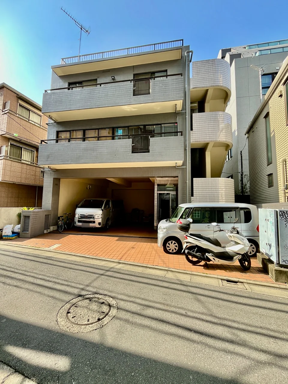 パールビル 2 外観 2