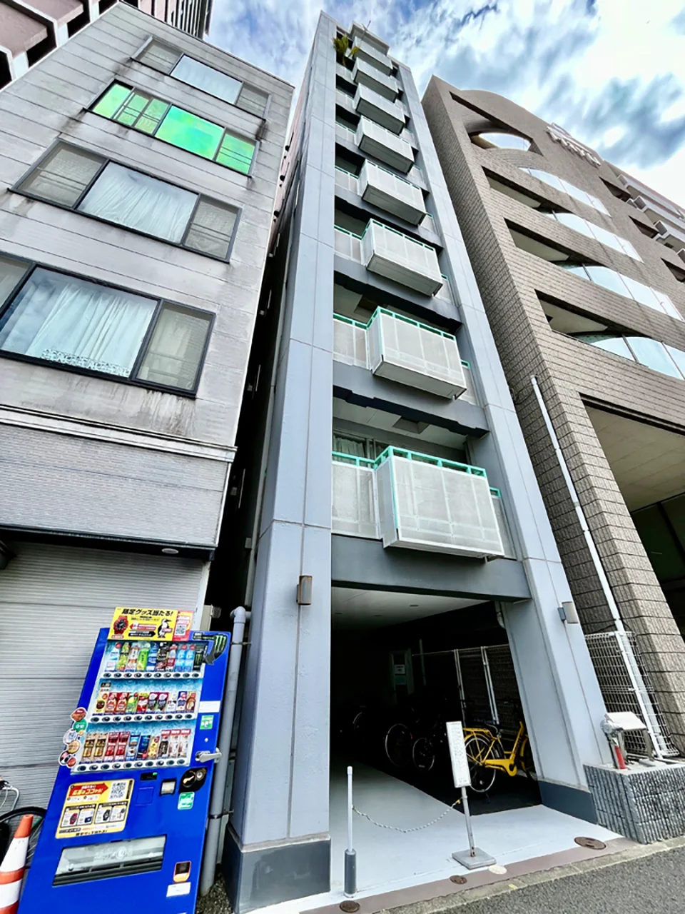 ジョイパレス7 2 外観 2
