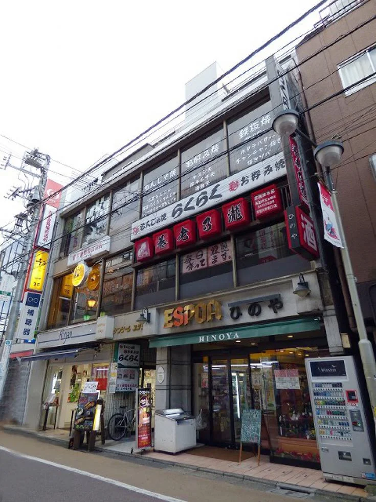 サンビームプラザビル 2 外観 1