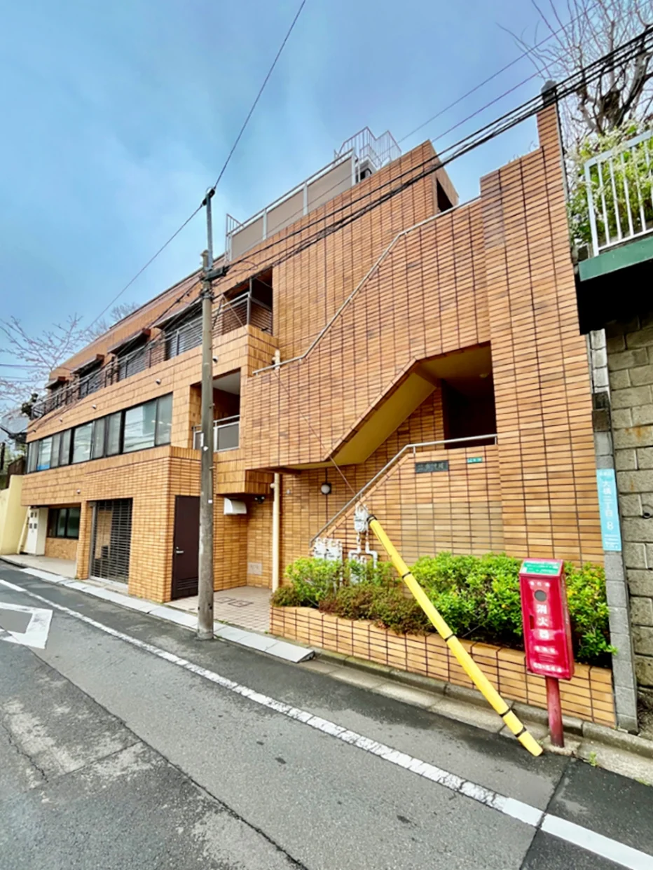 青波楼ビル 1階2階セット 外観 1
